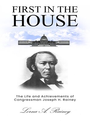cover image of FIRST IN THE HOUSE